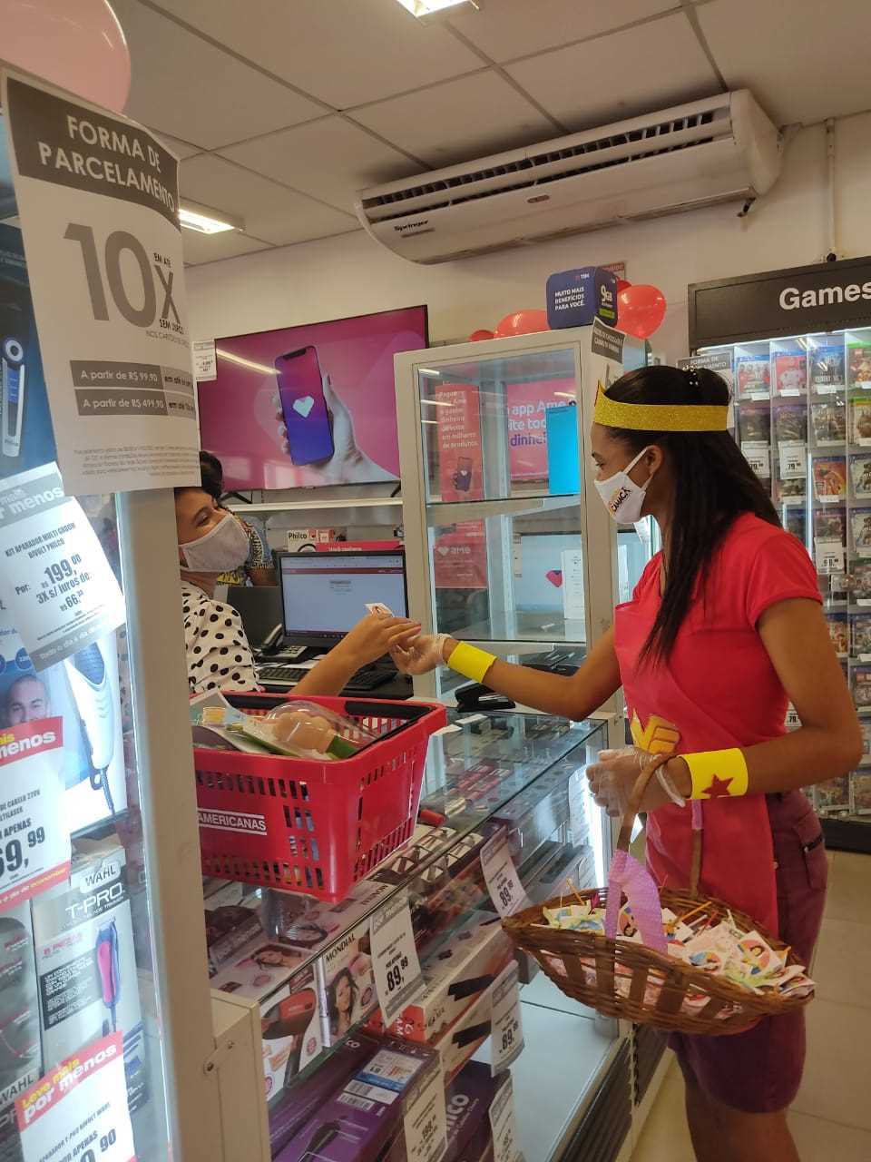Camacã: Secretaria de Assistência Social comemora o Dia Internacional da Mulher com mensagens de conscientização e distribuição de lembranças.
